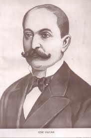 Iosif Vulcan, portret tipărit, perioada maturității